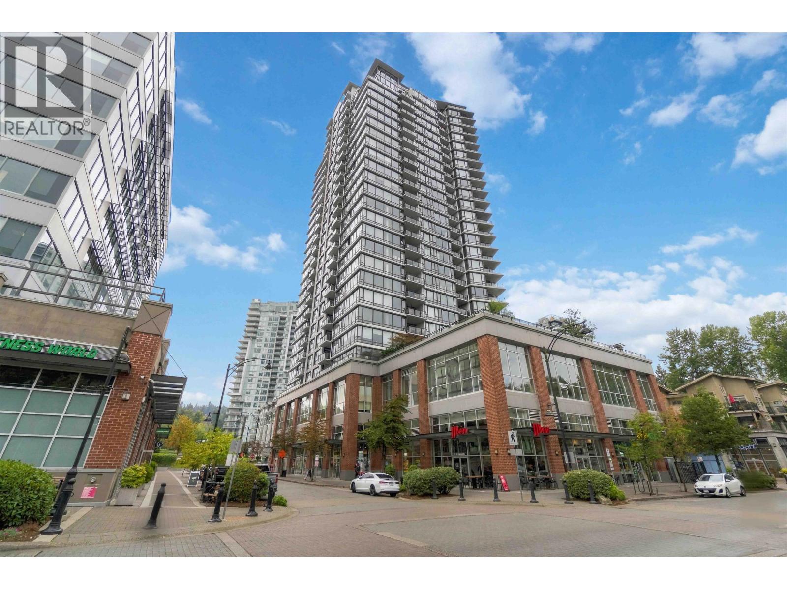 1802 400 CAPILANO ROAD, Port Moody