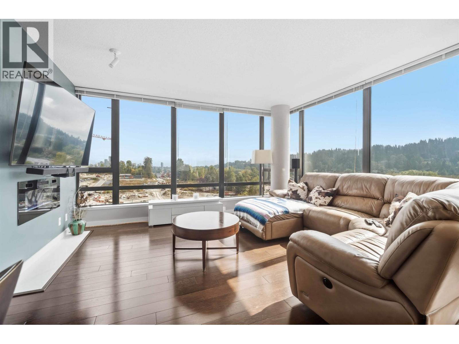 1802 400 CAPILANO ROAD, Port Moody