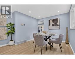 Dining room - 344 Driftwood Drive, Kitchener, ON N2N1Y7 Photo 13