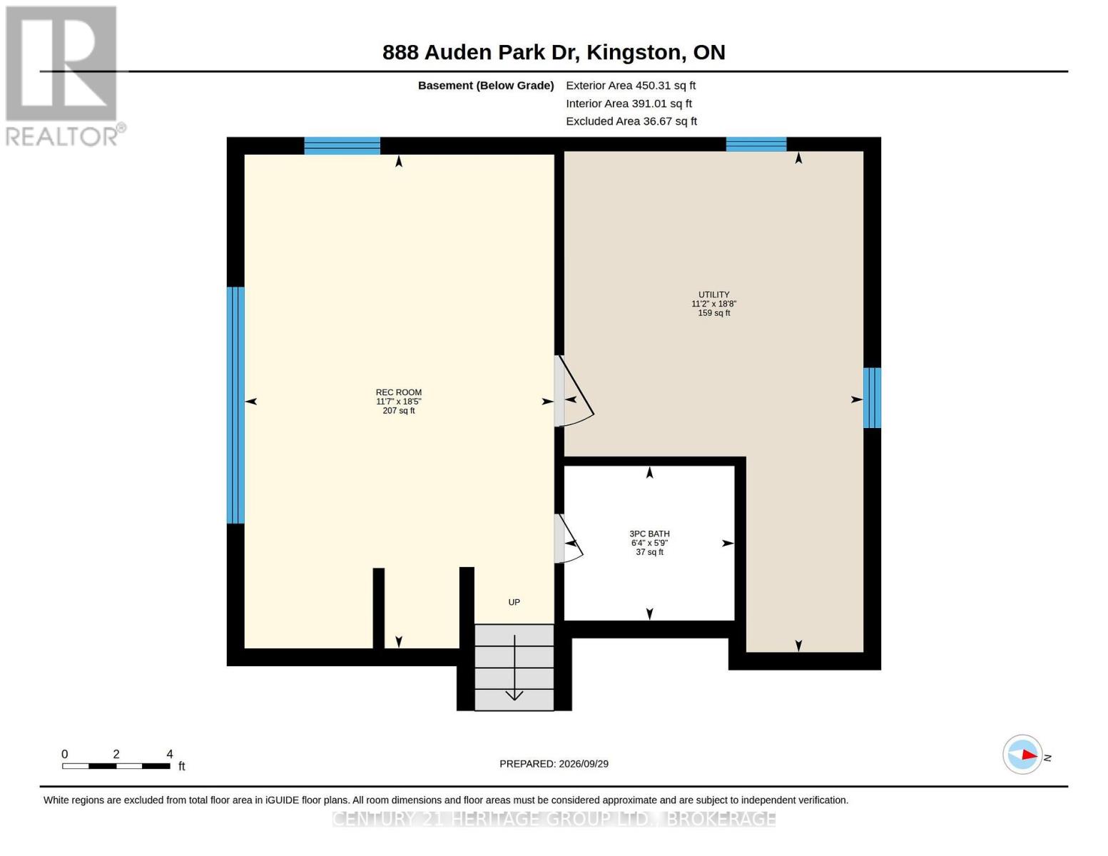 888 AUDEN PARK DRIVE - 48