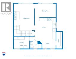 Kitchen of 5920 RIVERDALE CRESCENT · Prince George, BC