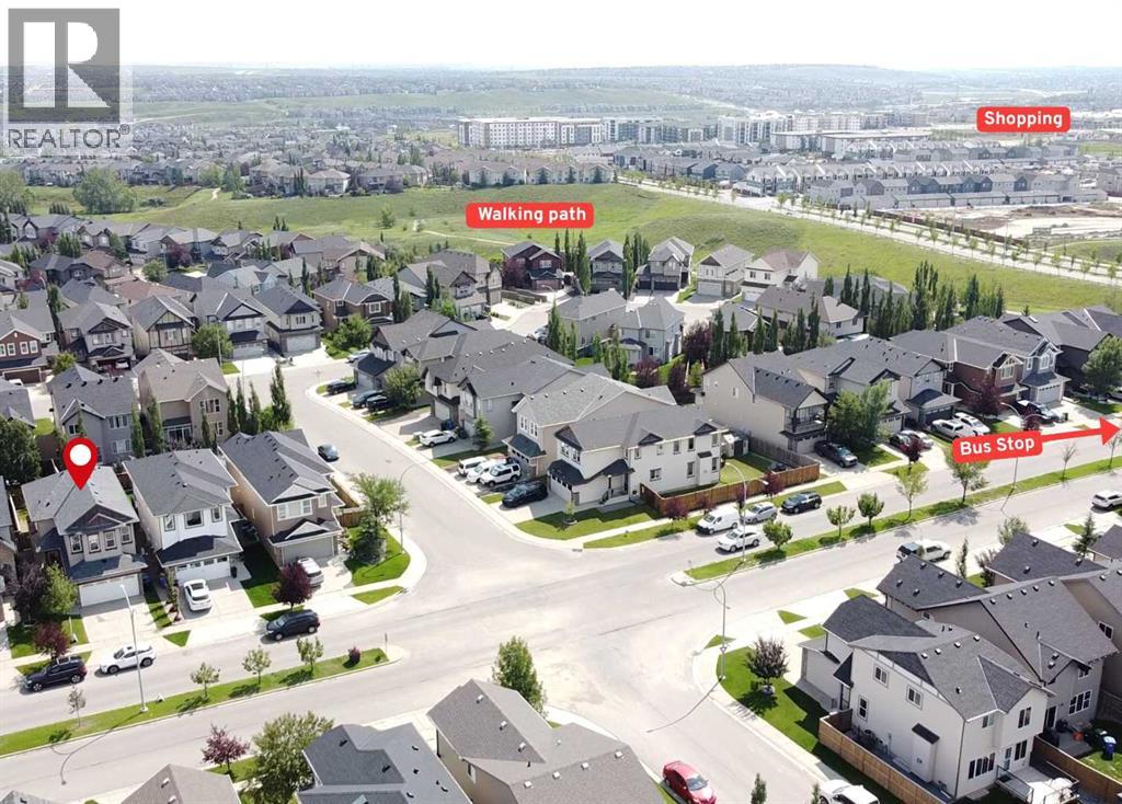 90 Sage Valley Road NW, Calgary, Alberta, T3R0J3 — thumbnail 3