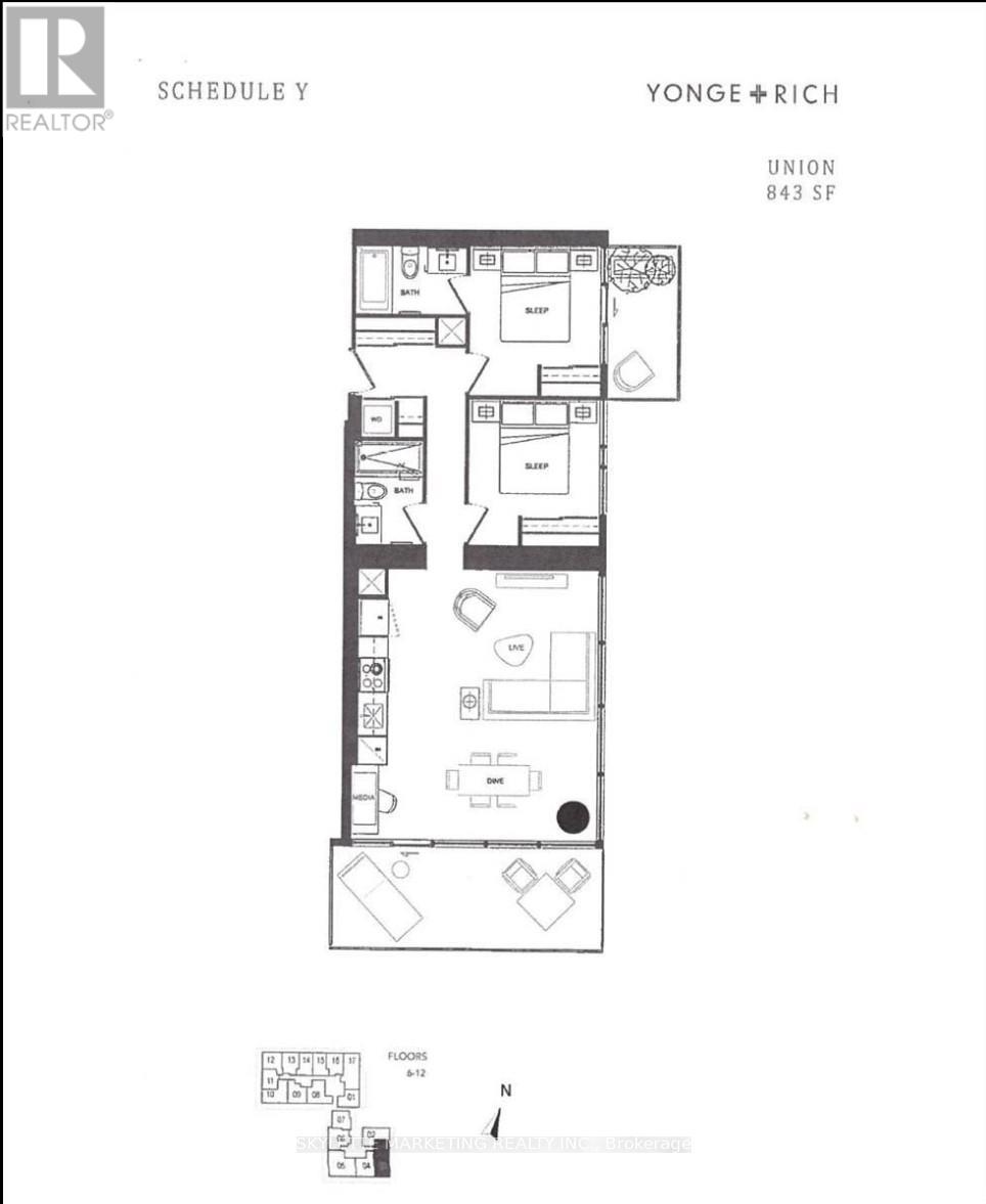 #803 25 RICHMOND STREET E - 30