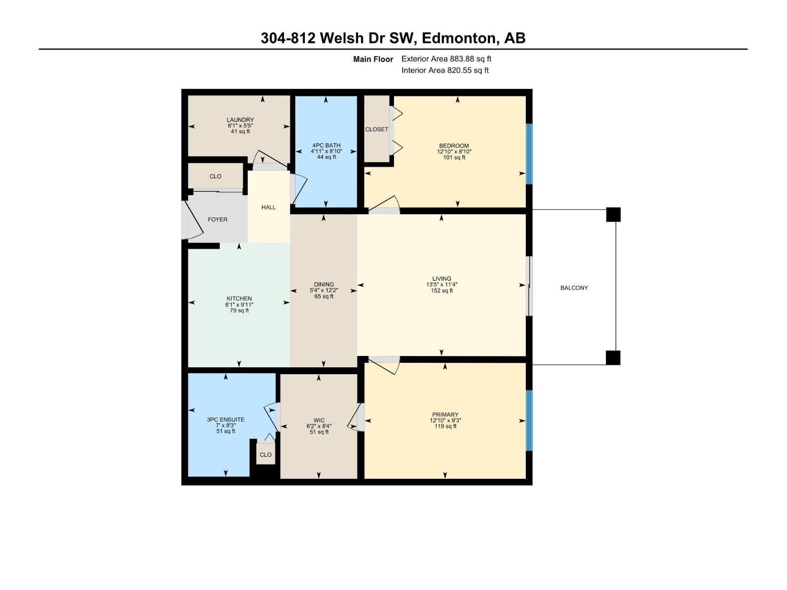 #304 812 WELSH DR SW - Image 28