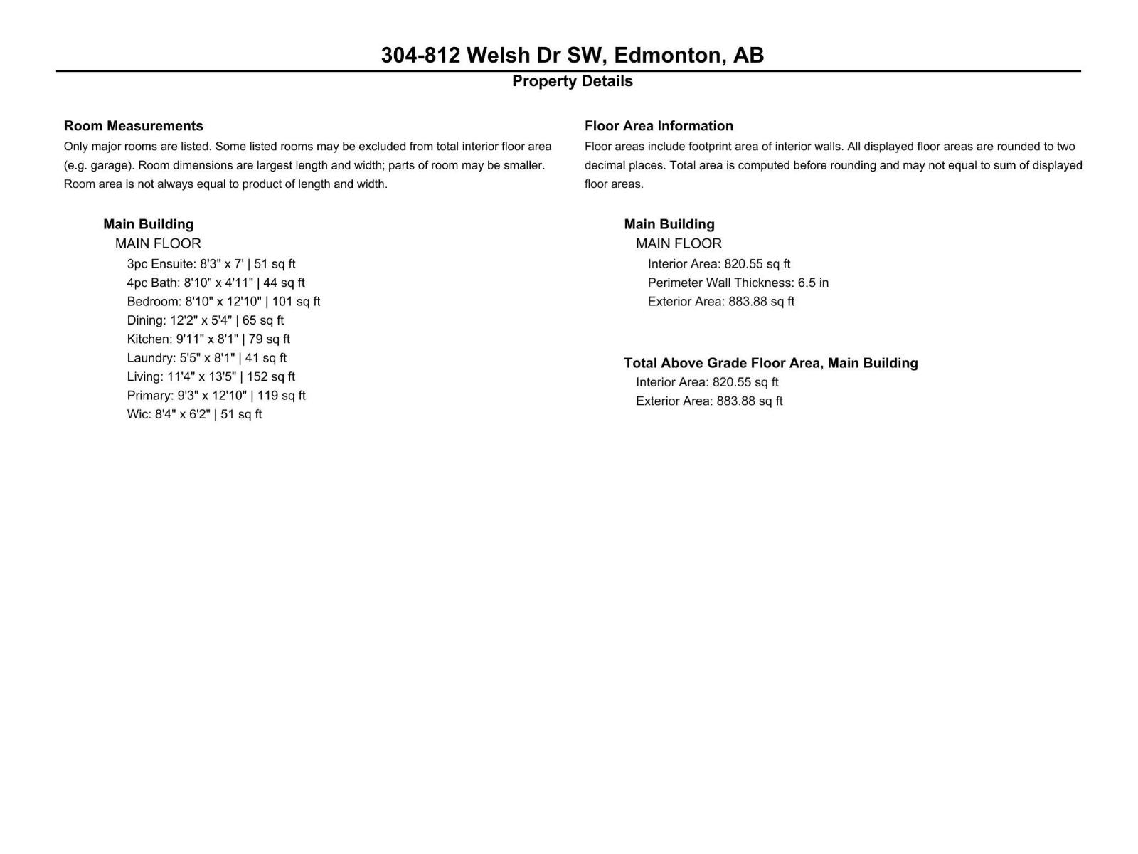 #304 812 WELSH DR SW - 29