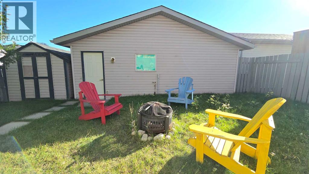 Yard &garage
