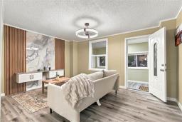 Primary Bedroom - 988 Alfred Avenue, Winnipeg, MB R2X0V4 Photo 6