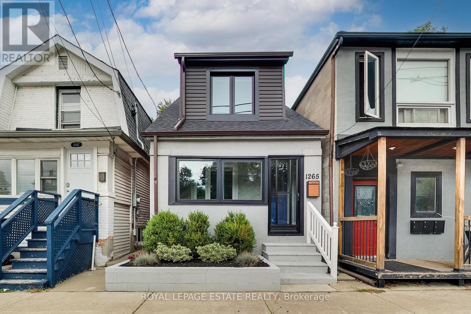 1265 WOODBINE AVENUE - 1