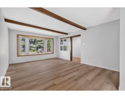 Recreation room - 8515 56 St Nw, Edmonton, AB T6B1H8 Photo 10