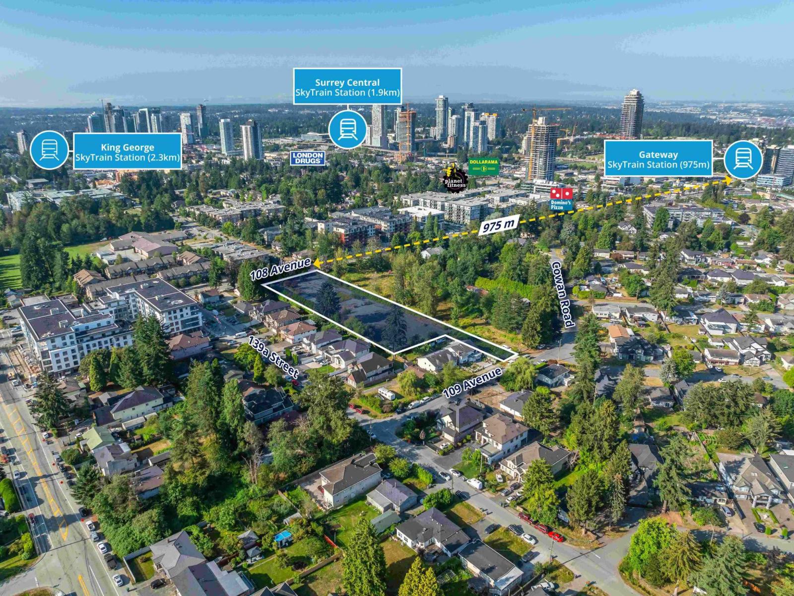 13905 108 AVENUE, Surrey