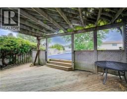451 Burnett Avenue, Cambridge, ON N1T1L3 Photo 32