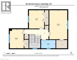 451 Burnett Avenue, Cambridge, ON N1T1L3 Photo 42
