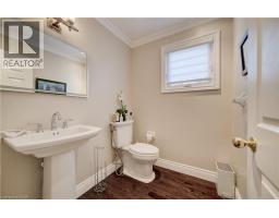 Bedroom - 451 Burnett Avenue, Cambridge, ON N1T1L3 Photo 6