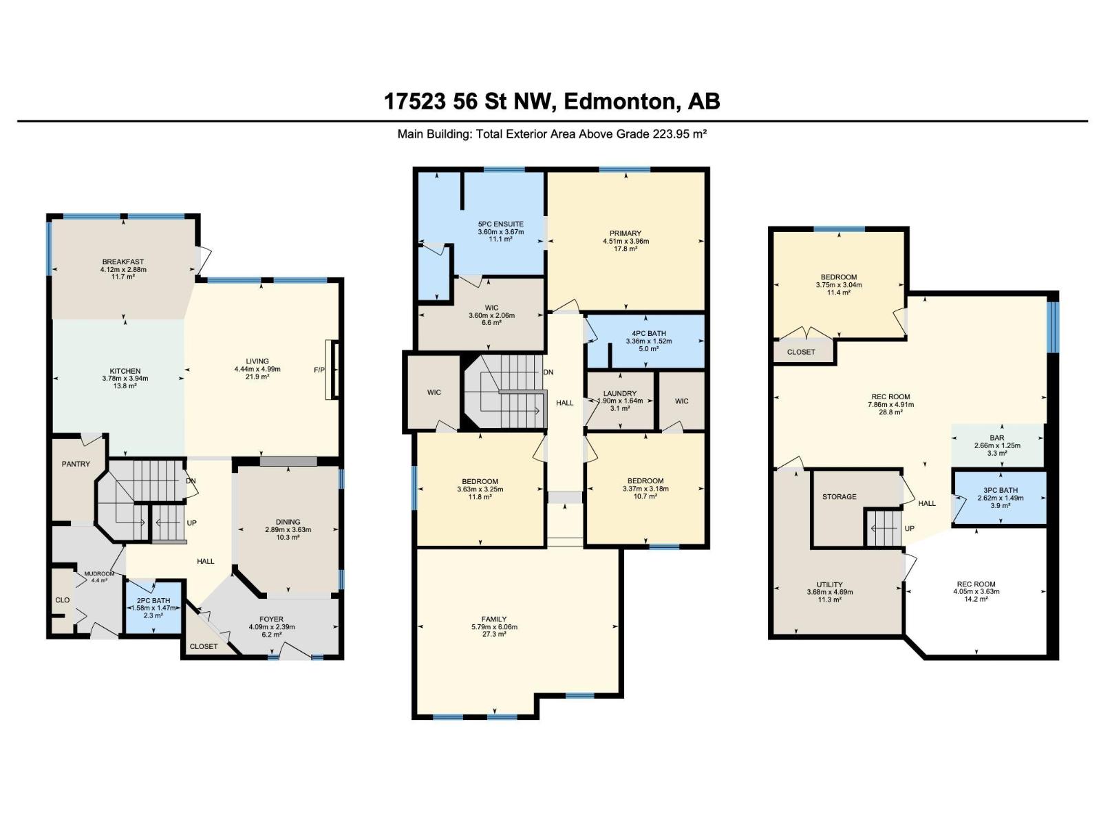 17523 56 ST NW - 56