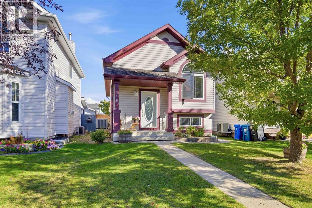 118 CAMPBELL Crescent, Fort McMurray
