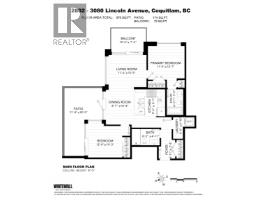 2802 3080 Lincoln Avenue, Coquitlam, BC V3B0L9 Photo 20
