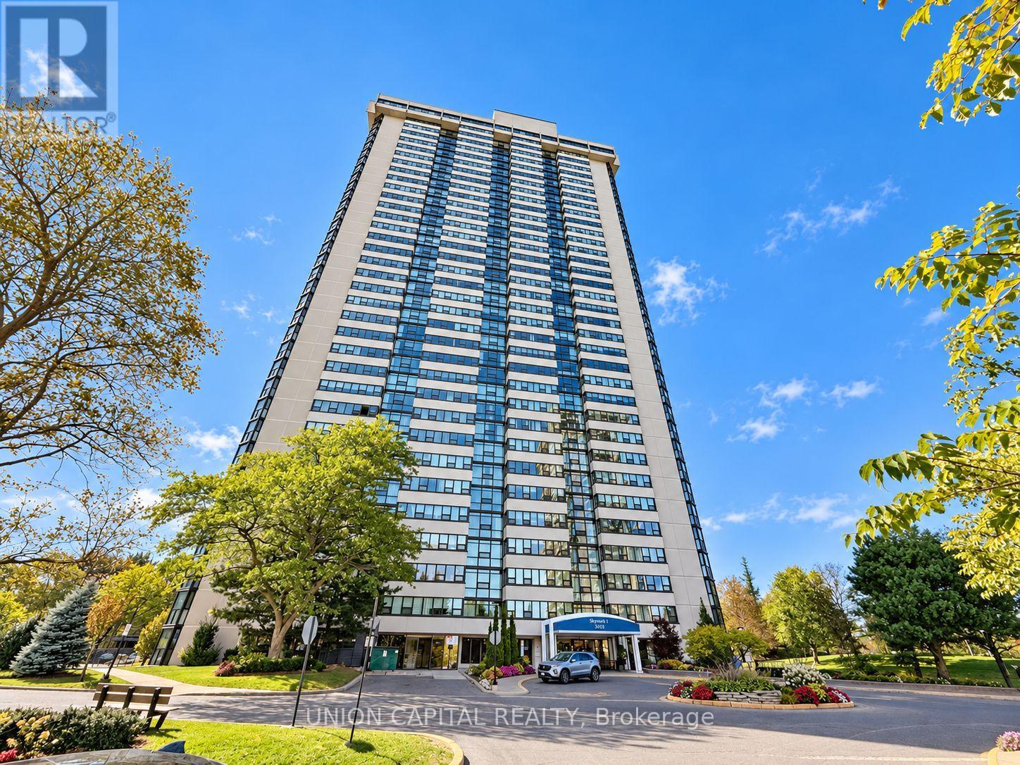 #1402 3303 DON MILLS ROAD - 1