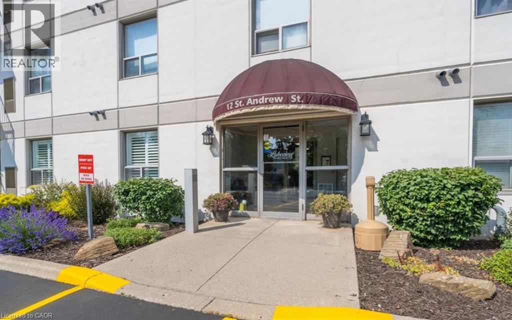 12 ST. ANDREW Street Unit# 408