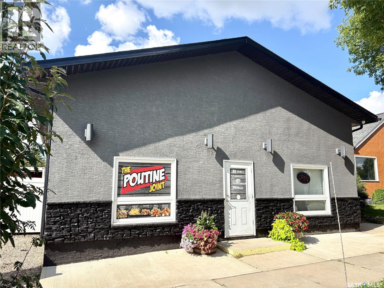 34 Sixth AVENUE N, Yorkton