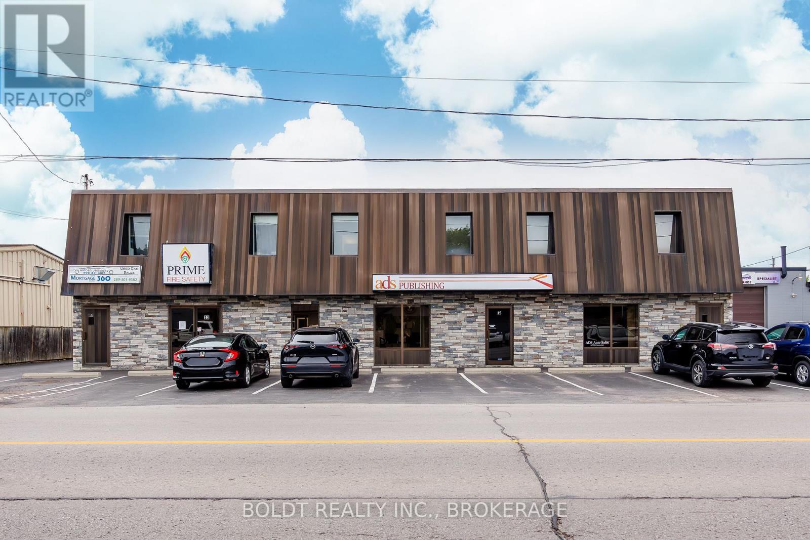 13-15 SECORD DRIVE