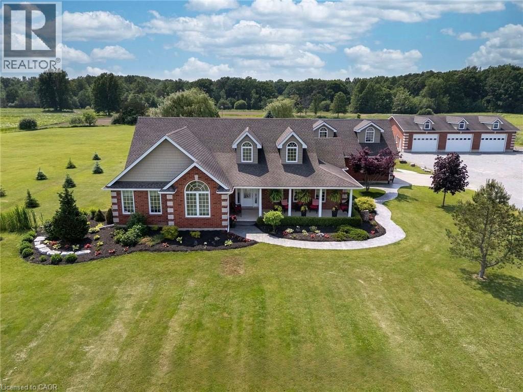 551 DARBY Road