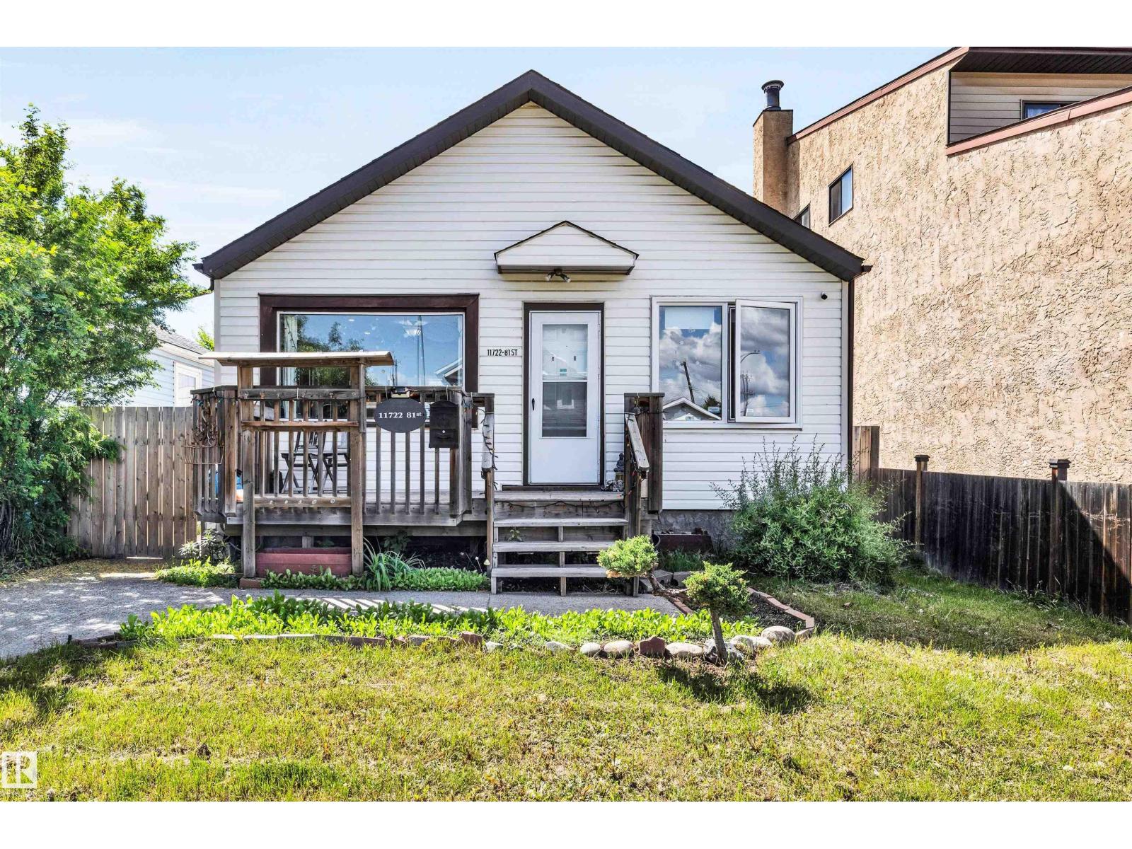 Property for sale at 11722 81 ST NW
