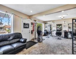 Recreation room - 11722 81 St Nw, Edmonton, AB T5B2S4 Photo 7