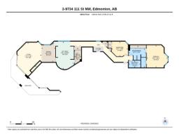 #3 9734 111 St Nw, Edmonton, AB T5K1J8 Photo 48