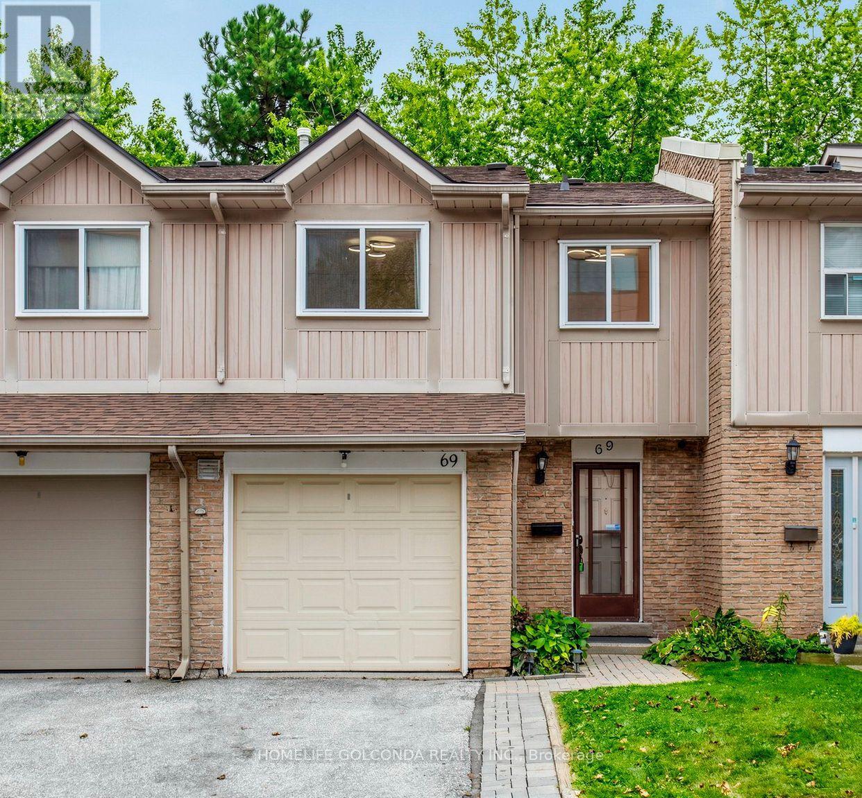 69 - 1290 BRIDLETOWNE CIRCLE