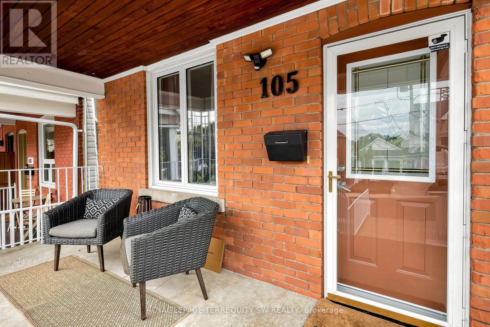 105 BARKER AVENUE - 2