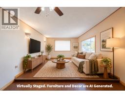 Living room - 159 Zirnhelt Road Unit# 5, Kamloops, BC V2H0B3 Photo 9