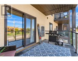 Kitchen - 201 - 720 Yonge Street, Barrie, ON L9J0G9 Photo 8