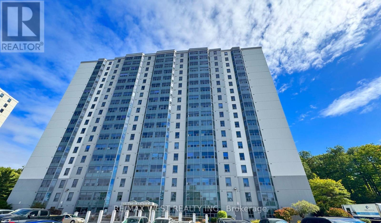 1506 - 55 GREEN VALLEY DRIVE, Waterloo
