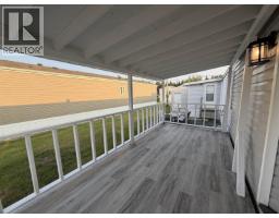 Backyard of 119 7817 S 97 HIGHWAY · Prince George, BC