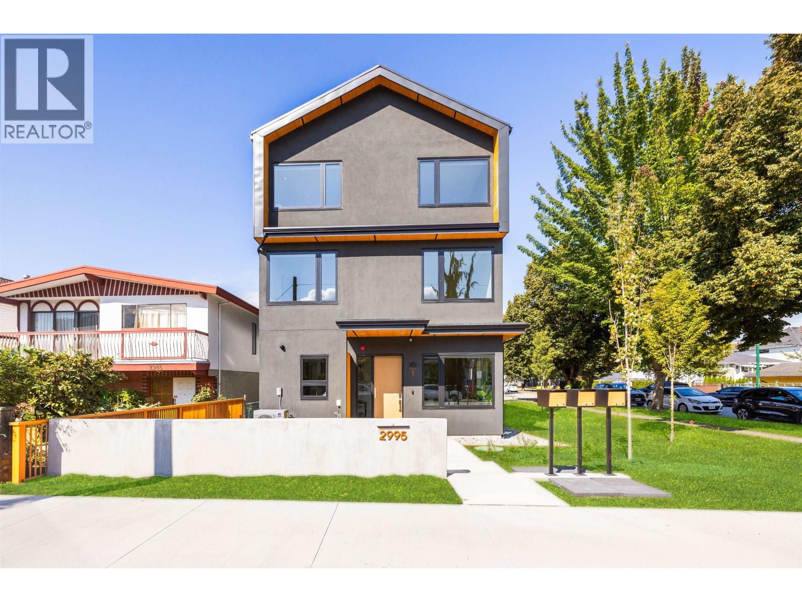 Property for sale at 1 2995 ADANAC STREET