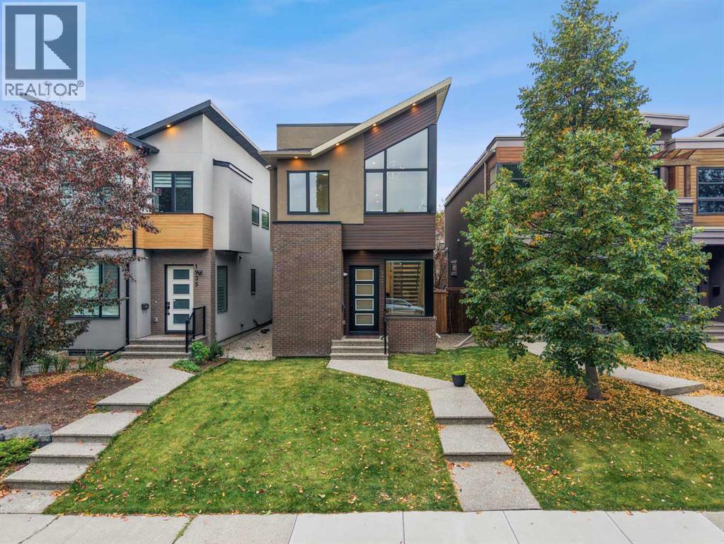 1937 44 Avenue SW, Calgary, Alberta, T2T2N7