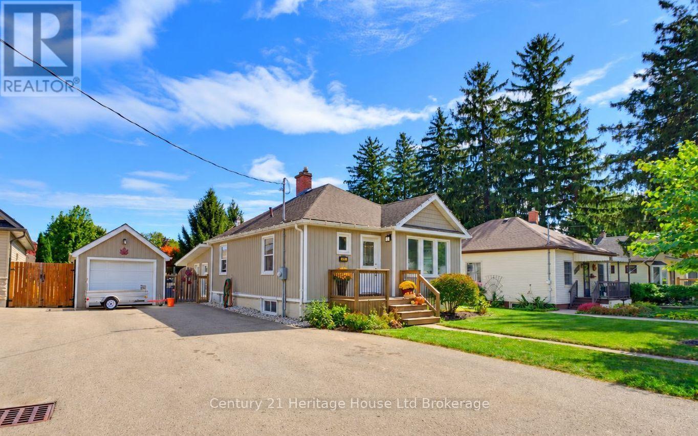 164 SYDENHAM STREET, Woodstock (Woodstock - North)
