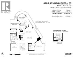 203 499 Broughton Street, Vancouver, BC V6G3K1 Photo 40