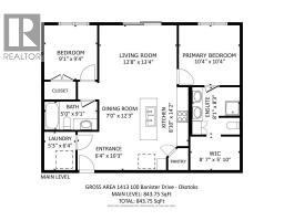 1413, 100 Banister Drive - photo 9