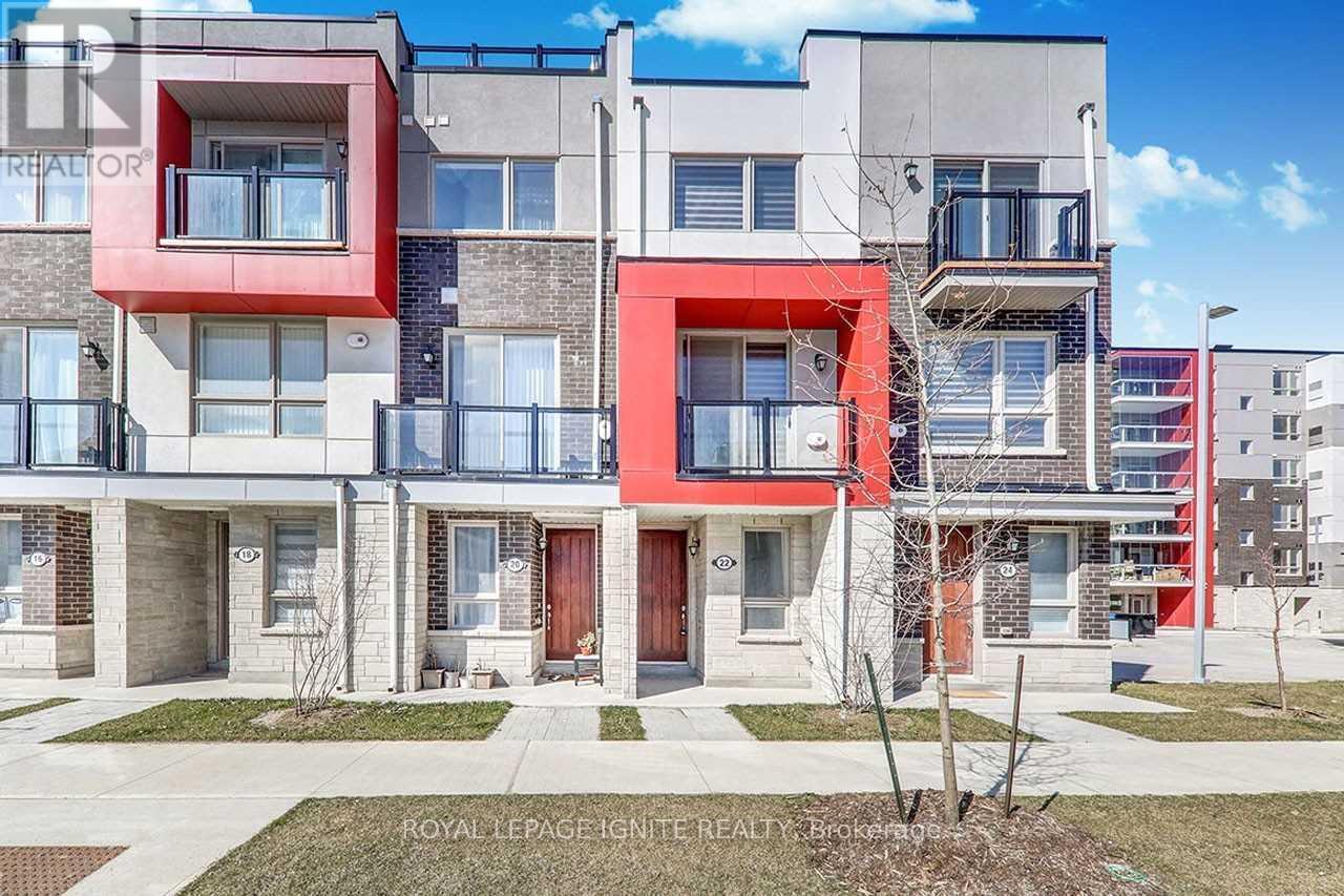 22 ADAM SELLERS STREET, Markham (Cornell)