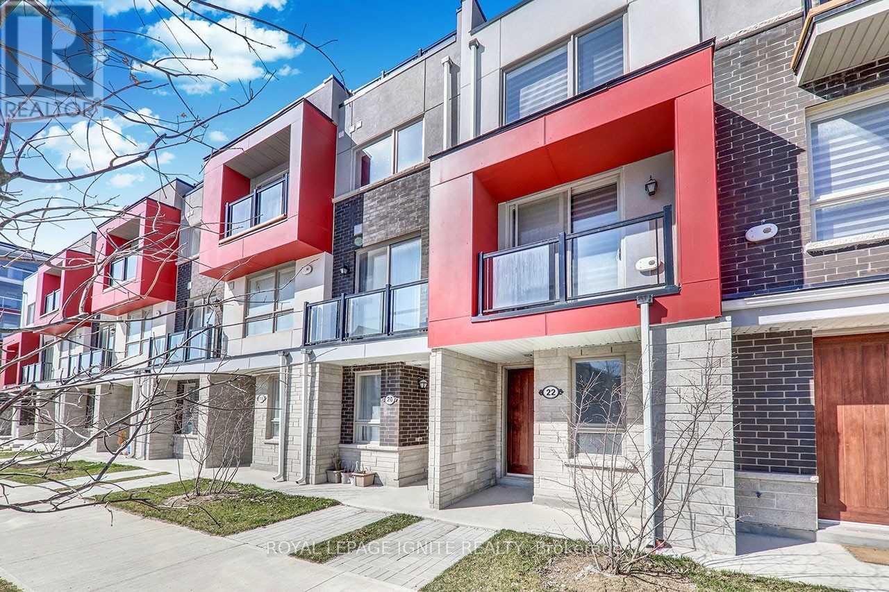 22 ADAM SELLERS STREET, Markham (Cornell) — photo 2