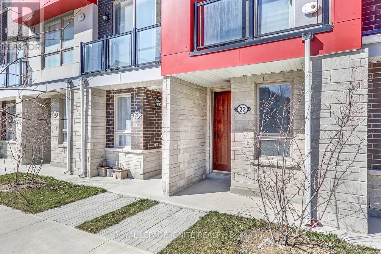 22 ADAM SELLERS STREET, Markham (Cornell) — photo 3
