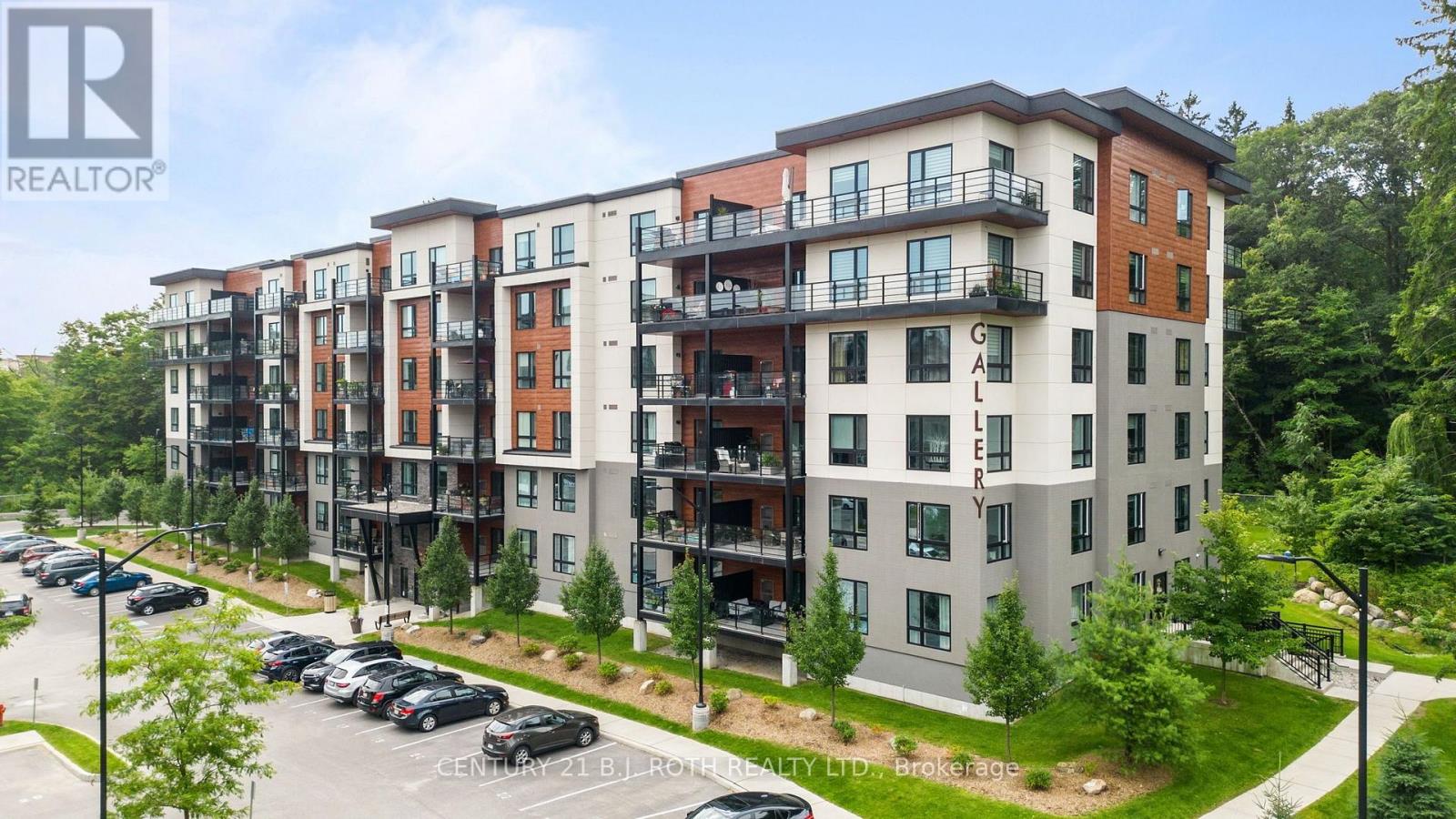 510 - 304 ESSA ROAD, Barrie (400 West)