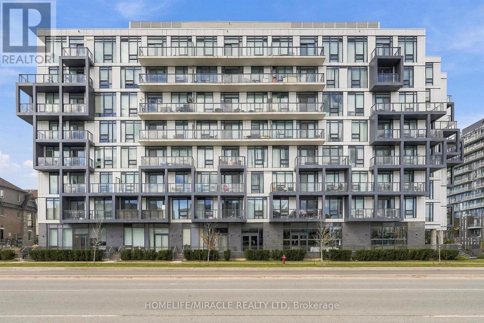 410 - 180 VETERANS DRIVE, Brampton (Northwest Brampton)