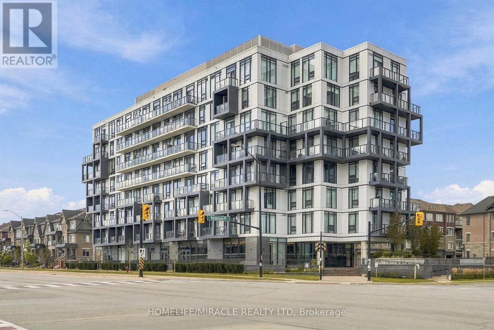 410 - 180 VETERANS DRIVE, Brampton (Northwest Brampton) — photo 2