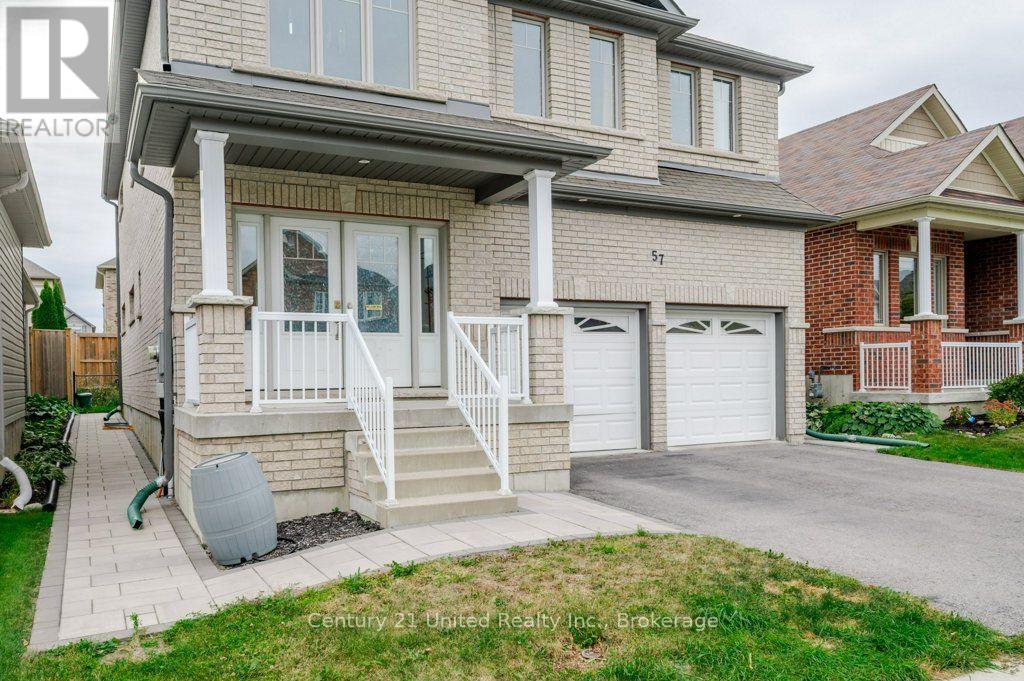 57 VOYAGEUR STREET, Peterborough (Northcrest Ward 5)