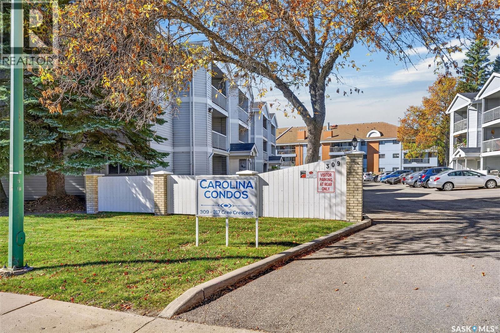 106 309 Cree CRESCENT, Saskatoon