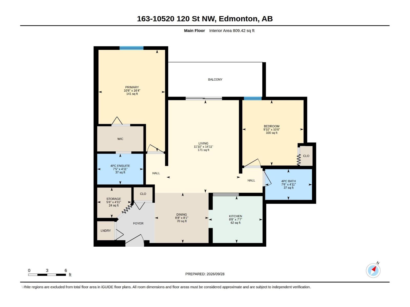 #163 10520 120 ST NW - 32