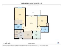 #163 10520 120 St Nw, Edmonton, AB T5H4L9 Photo 32