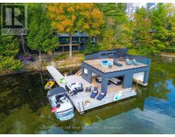 Bedroom - 1099 Big Joe Road, Muskoka Lakes, ON P0B1J0 Photo 11